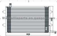 Condenser, Air Conditioning For VWGOLF III 1H0820413