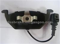 VW Semi-Metallic Material D696 China Supplier