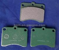 Break Pad 0449187222/0449187501/AY040KE007 For DAF