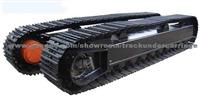 Custom Built Steel Track Undercarriage