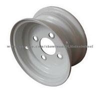 Steel Wheel For Trailers PLN201