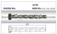 High Quality Camshaft For VW, AUDI 059 109 022BC