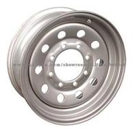 Steel Wheel For Trailers PLN208