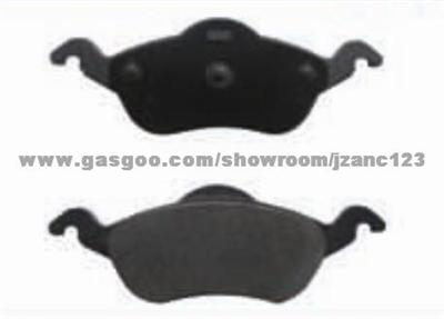 Passenger Car Brake Pad D816