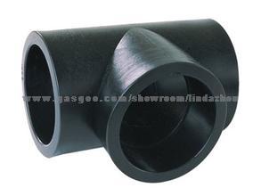 304 Alloy Steel Thick-Walled Tee Pipe Fittings Made In China