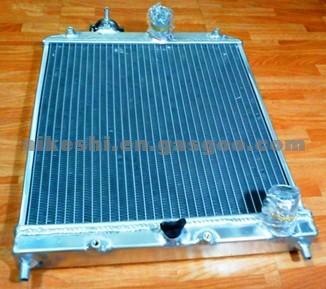 Radiator For Honda Civic 92-00 Mt