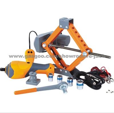 Electric Car Jack