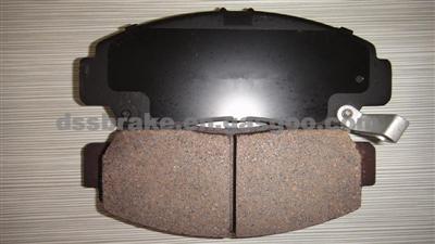 WHOLESALE AUTO BRAKE PAD D787 FOR Honda