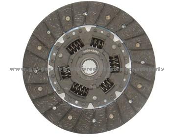 Clutch disc 41100-4B000 for HYUNDAI