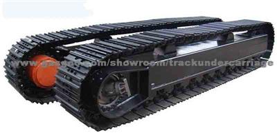 Steel Crawler Undercarriage