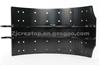 Truck Brake Shoe 4551