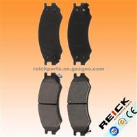 Brake Pad D1084 SP1128 FDB667 For NISSAN Auster/Avenir/Bluebird/Serena