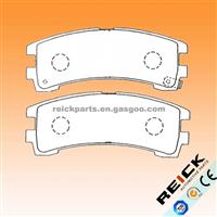 NISSAN Pathfinder/Terrano Brake Pad D1102 FDB1029 GDB1018
