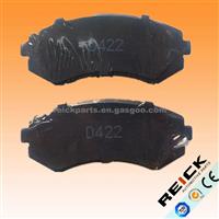 Brake Pad D1116 7307-D422 FDB1166 FDB1105 For NISSAN