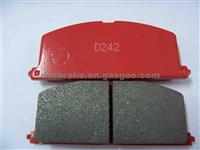 Auto Spare Parts,Brake Pad:D242 0446510040 Chevrolet Toyota