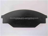 Auto Spare Parts,Brake Pad:D303 446526210 Toyota