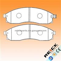 Brake Pad D1173 GDB3107 For NISSAN Avenir Bluebird / Sylphy Laurel Skyline/GT-R Stagea