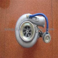 KOMATSU S4D95L Turbocharger 6205-81-8110