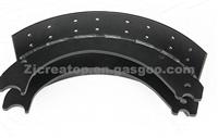 Truck Brake Shoe BPW180 Semi Trailer Auto Part