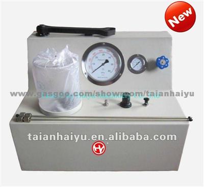HY-PQ400 Double Spring Injector Nozzle Test Bench Hot Selling Machine