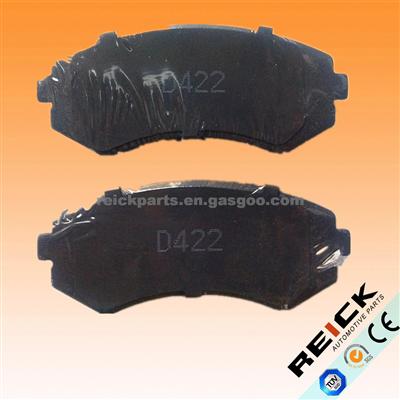 Brake Pad D1116 7307-D422 FDB1166 FDB1105 For NISSAN