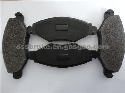 Auto Spare Parts,Brake Pad:WVA23597