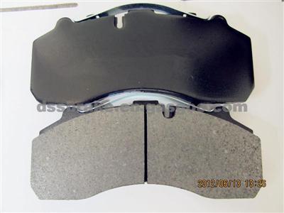 Auto Spare Parts,Brake Pad:WVA29106