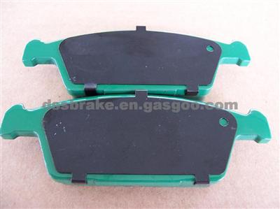 Auto Spare Parts,Brake Pad:A282K