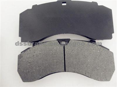 HI-Q Brake Pad:WVA29244