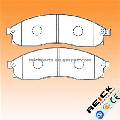 Brake Pad D1173 GDB3107 For NISSAN Avenir Bluebird / Sylphy Laurel Skyline/GT-R Stagea