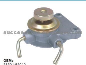 OIL-WATER SEPARATOR FOR TOYOTA DH004