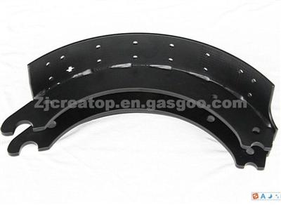 Truck Brake Shoe 4707 For Heavy Duty Truck