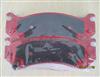 Auto Brake Pads D785 For Chev Truck GMC Truck