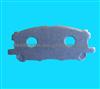 Brake Pad Systerm,Backing Plate :D1005 04465-48080 SAAB