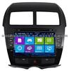 Ouchuangbo Radio GPS Stereo For Peugeot 4008 (2010-2011)