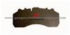 CV/Brake Pads Cast Iron Backing Plate  WVA29087