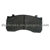 Truck Brake Pad 29115 For Benz Atego