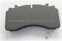 Big Brake Pad For DAF Reynold Truck