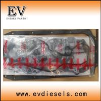 Forklift Yanmar Engine Overhauling Gasket Kit