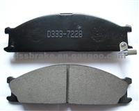 Disc Brake Pads D215 For Buick Pontiac Chevrilet