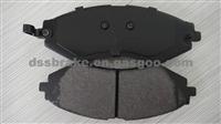 High Quality Auto Brake Pads D1035 For Chevrolet Daewoo