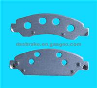 Brake Systerm,Brake Plate:D1092 89059119 CADILLAC CHEVY TRUCK GMC TRUCK