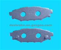 Auto Spare Parts,Brake Plate:D1114 SUBARU