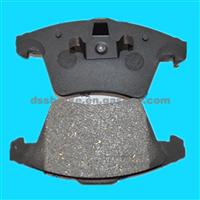 DISC BRAKE PAD D1174 7H0698151A VOLKSWAGEN