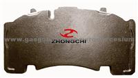 CV/Brake Pads Cast Iron Backing Plate WVA29308