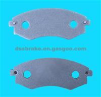 Brake Pad Systerm,Backing Plate :D449 5810128A00 Hyundai