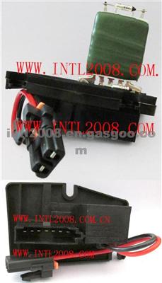 Heater Fan/ Blower Resistor For Chevrolet Truck Radiator Fan Motor Relay Resistor Fan Control Module