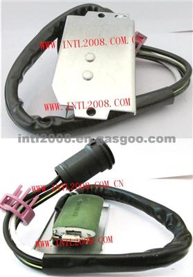 325959263 Heater Blower Motor Resistor For VW Santana/ Versailles Blower Regulator/Radiator Fan Motor Resistor Control Unit