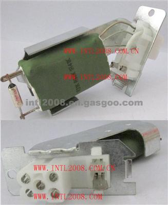 1845785 37360009/01 90228759 90383817 Heater Blower Motor Regulator/Resistor For OPEL Vauxhall ASTRA Calibra A/Vectra A CALIBRA