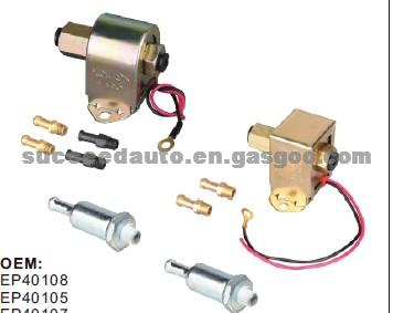 ELECTRONIC FUEL PUMP FOR UNIVERSAL EP40108